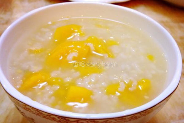 红薯杂粮粥的做法图解5