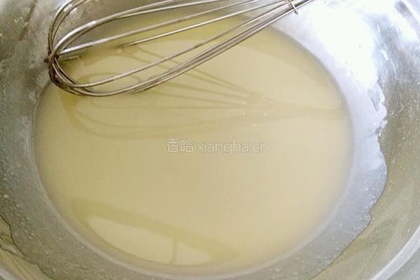 莲蓉酥(豆沙酥)的做法图解3
