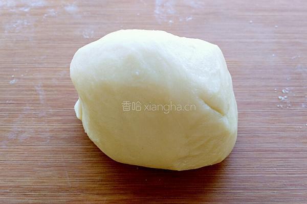 莲蓉酥（豆沙酥）的做法图解5