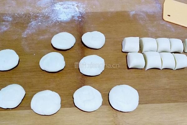 莲蓉酥（豆沙酥）的做法图解7