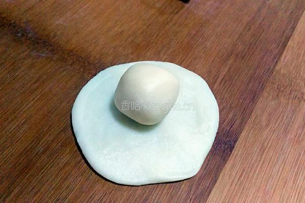 莲蓉酥（豆沙酥）的做法图解8