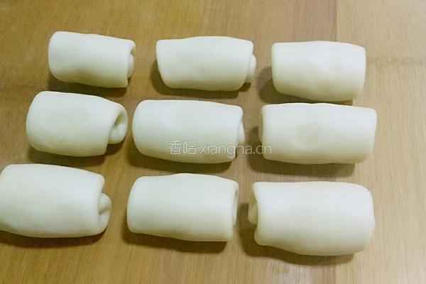 莲蓉酥（豆沙酥）的做法图解13