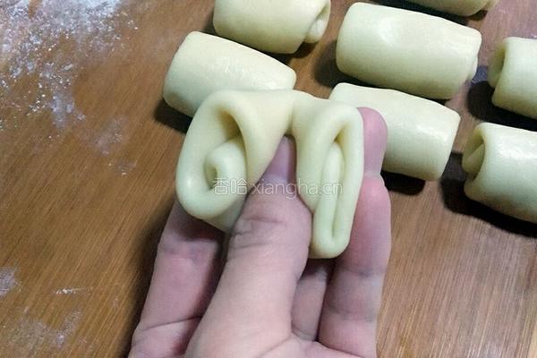 莲蓉酥（豆沙酥）的做法图解14