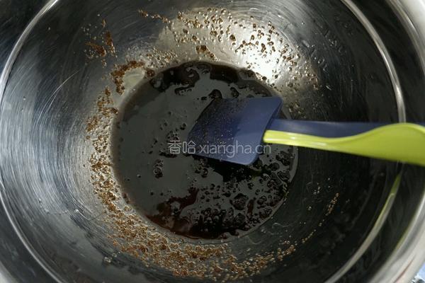 葡萄干马芬蛋糕的做法图解3