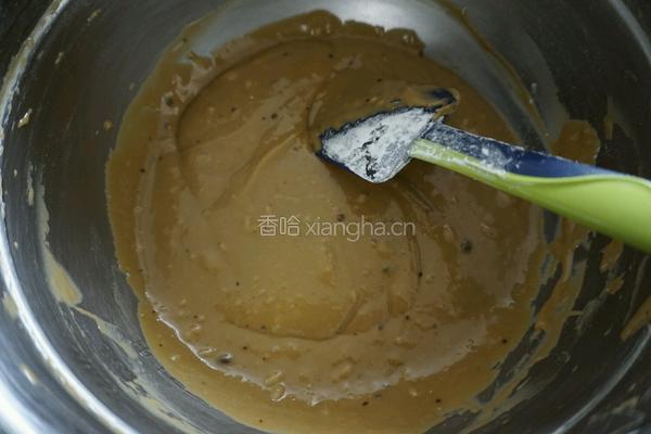 葡萄干马芬蛋糕的做法图解8