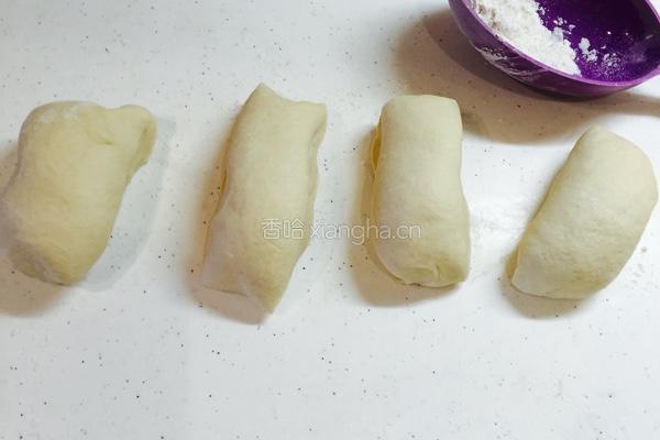 迷你小面包的做法图解6