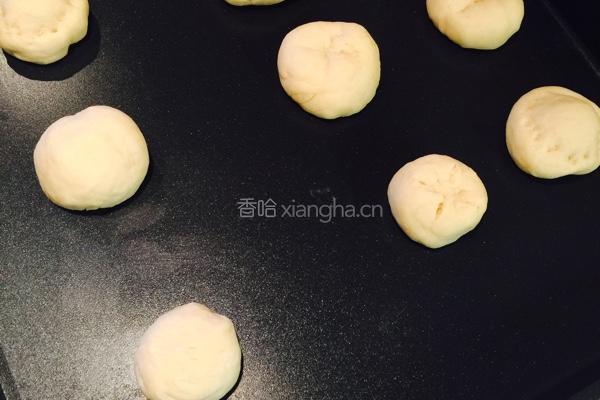 迷你小面包的做法图解7