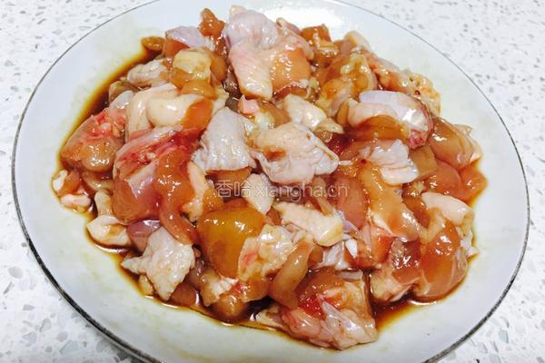 咖喱土豆鸡肉的做法图解3
