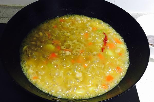 咖喱土豆鸡肉的做法图解9