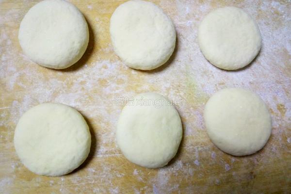 烧饼夹肉的做法图解8