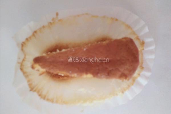 苹果蛋糕的做法图解2