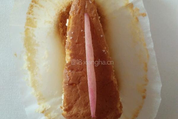 苹果蛋糕的做法图解5