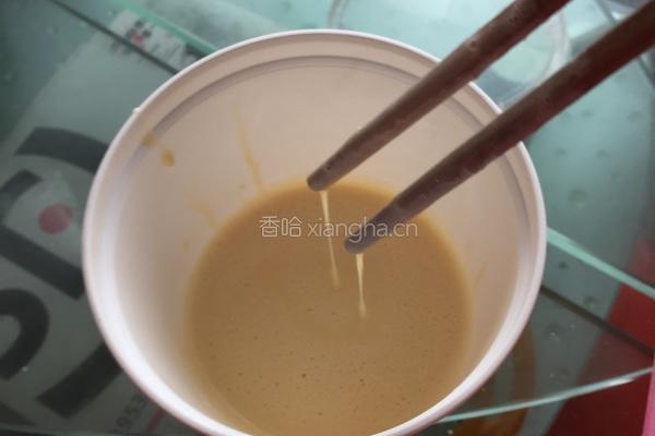 火龙果千层蛋糕！的做法图解10