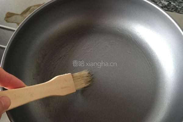 火龙果千层蛋糕！的做法图解15