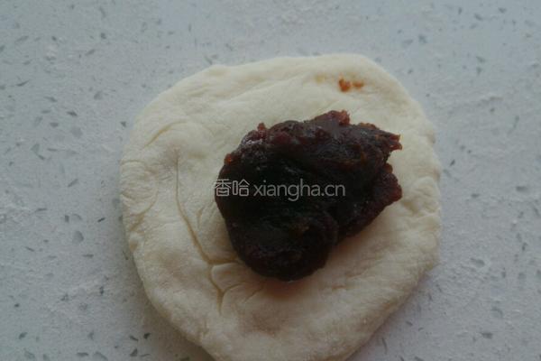 团团圆圆 :黄金小馒头的做法图解7