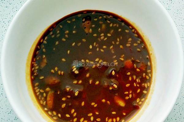 凉拌金针菇的做法图解3