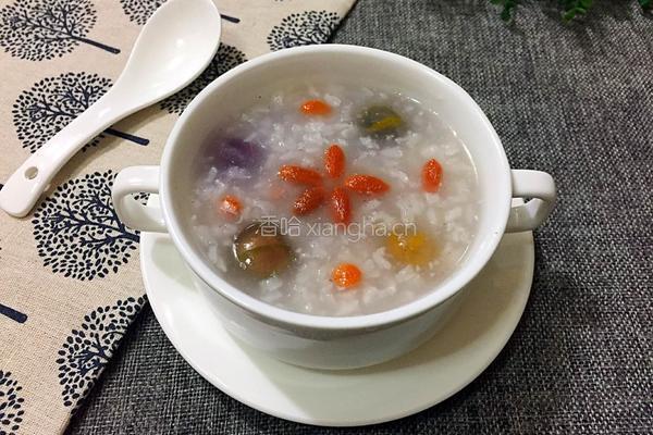 糯米水晶汤圆的做法图解12