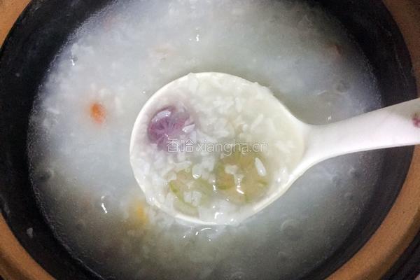 糯米水晶汤圆的做法图解11