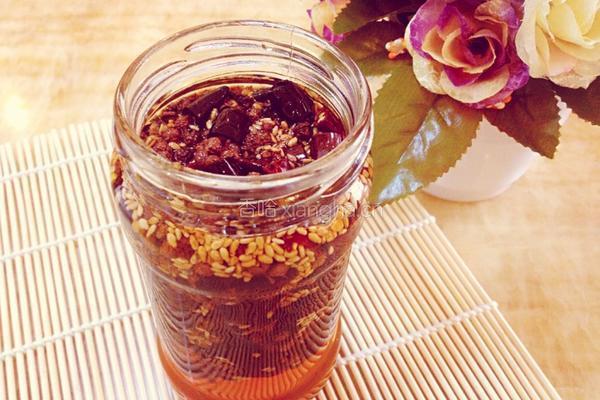 自制麻椒油的做法图解5