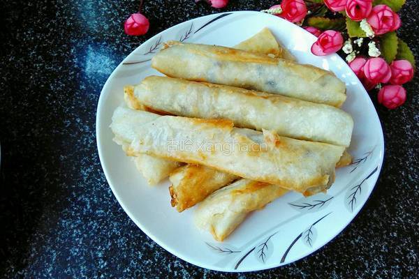 金条（春卷）的做法图解31