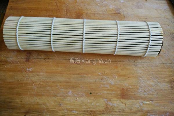 寿司卷的做法图解13