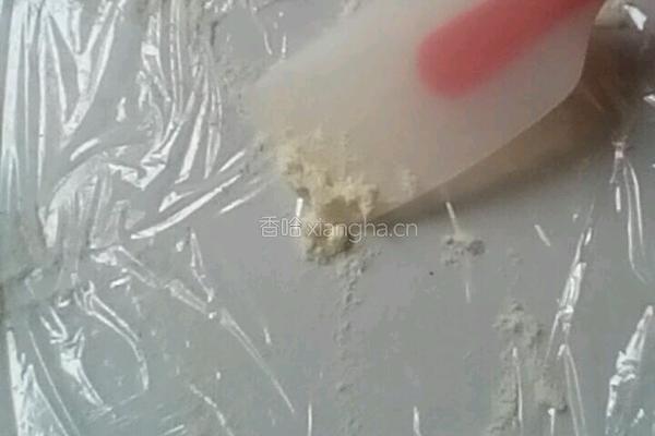 芝麻牛轧糖的做法图解2