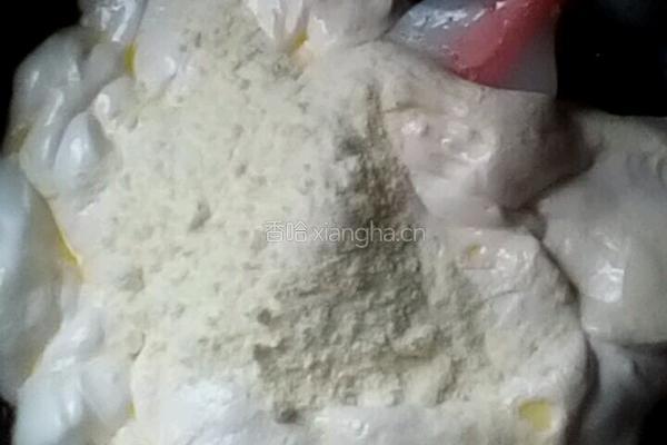 芝麻牛轧糖的做法图解6
