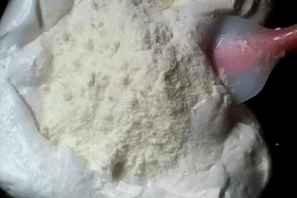 芝麻牛轧糖的做法图解7