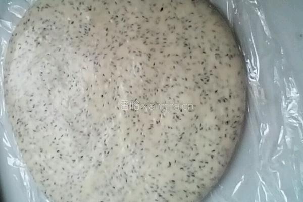 芝麻牛轧糖的做法图解9