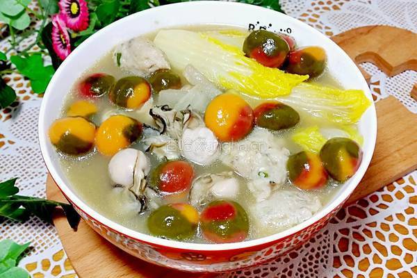 花式湯圓的做法图解13