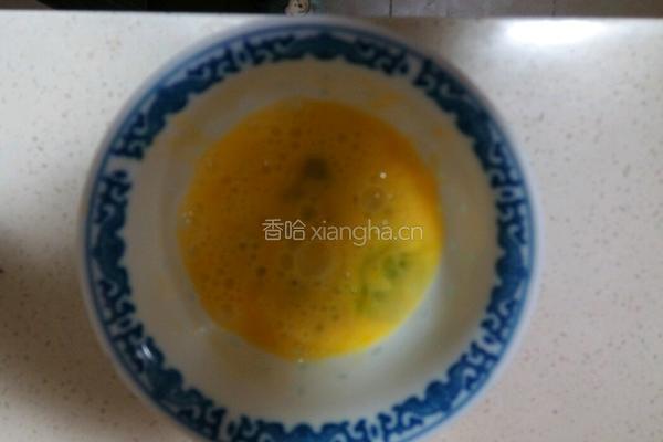 剩馄饨皮做春卷的做法图解3