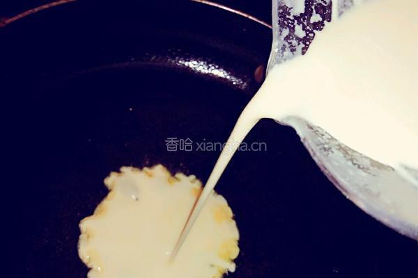 千层芒果蛋糕的做法图解6