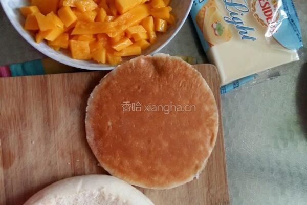 水果披萨的做法图解1
