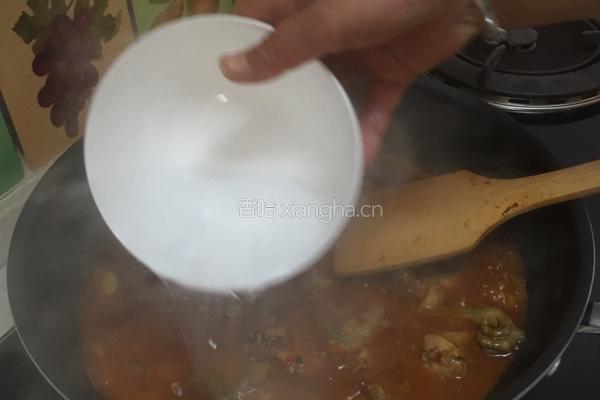 啤酒鸡的做法图解5