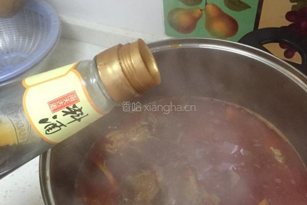 啤酒鸡的做法图解6