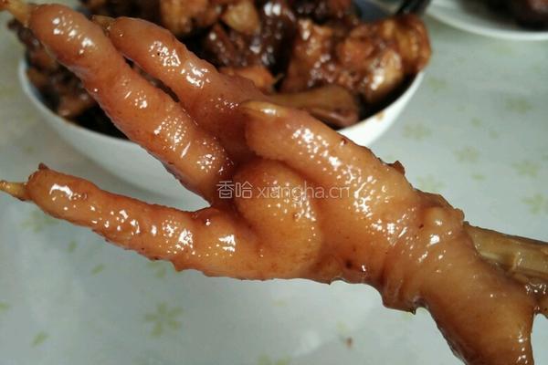 0基础可乐鸡的做法图解13