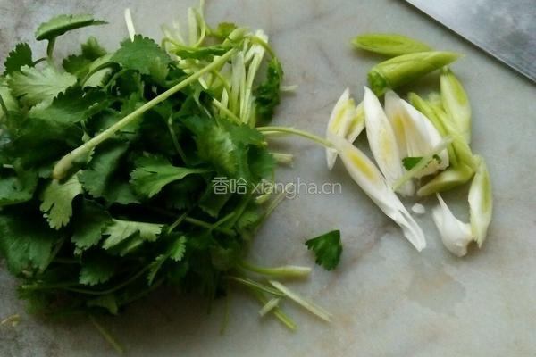 牛肉丸紫菜汤的做法图解4