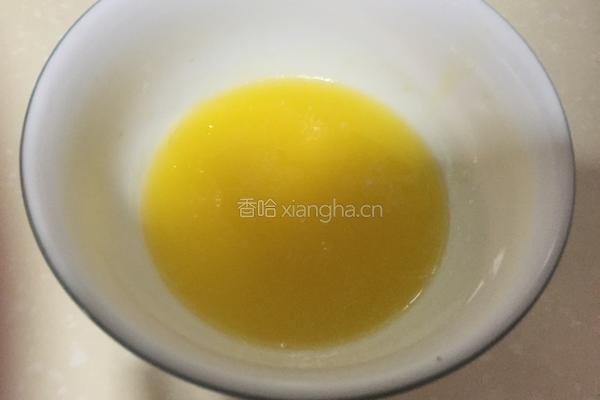猫头鹰巧克力熔岩蛋糕的做法图解3