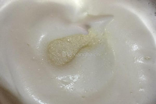 奶油小蛋糕的做法图解9