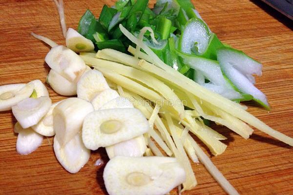 木须肉的做法图解3