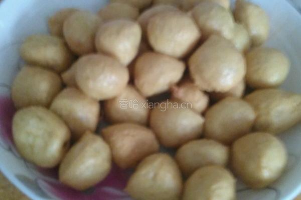 口袋豆腐