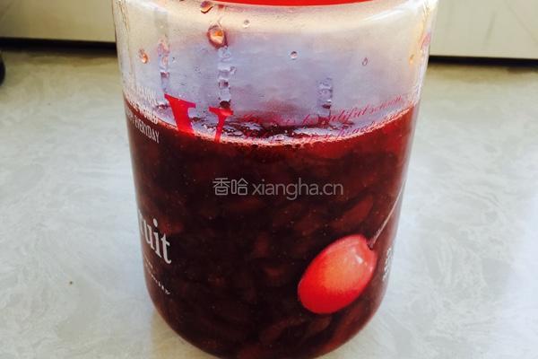 酸甜草莓酱的做法图解8