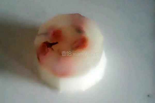 日式樱花奶冻的做法图解18