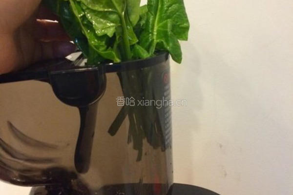 蔬果蛋羹的做法图解1