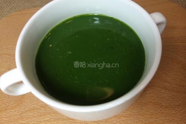 蔬果蛋羹的做法图解3