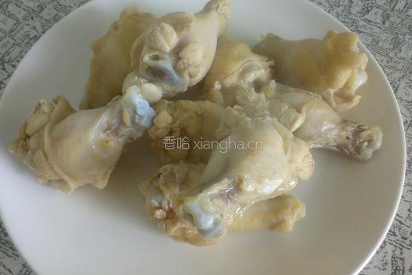 红酒翅根的做法图解2