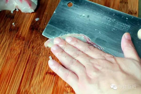 水煮鱼的做法图解3