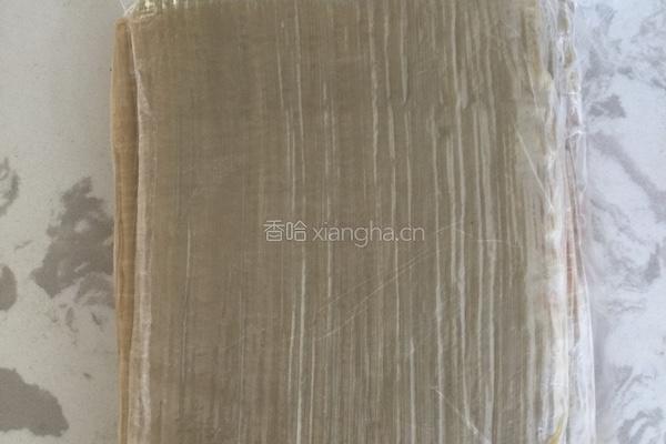 烤冷面的做法图解6