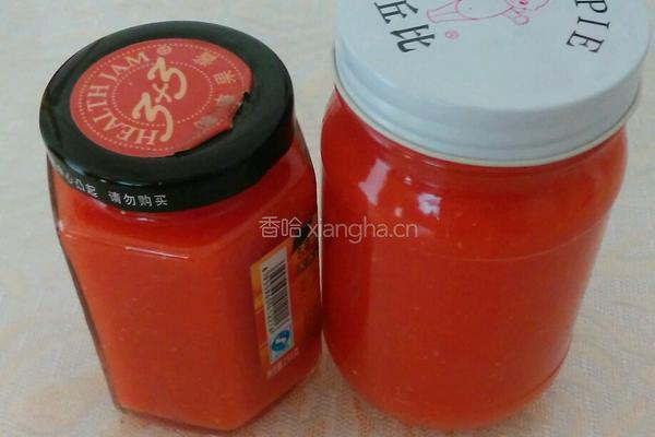 自制番茄酱的做法图解5