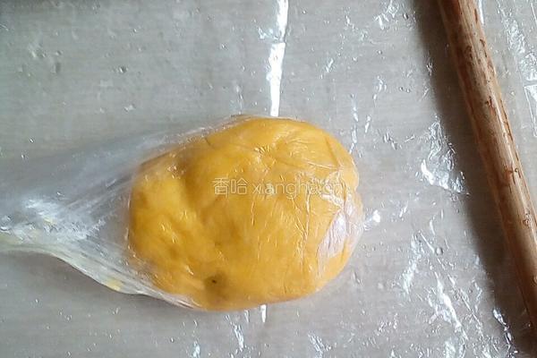 原味曲奇饼干的做法图解2